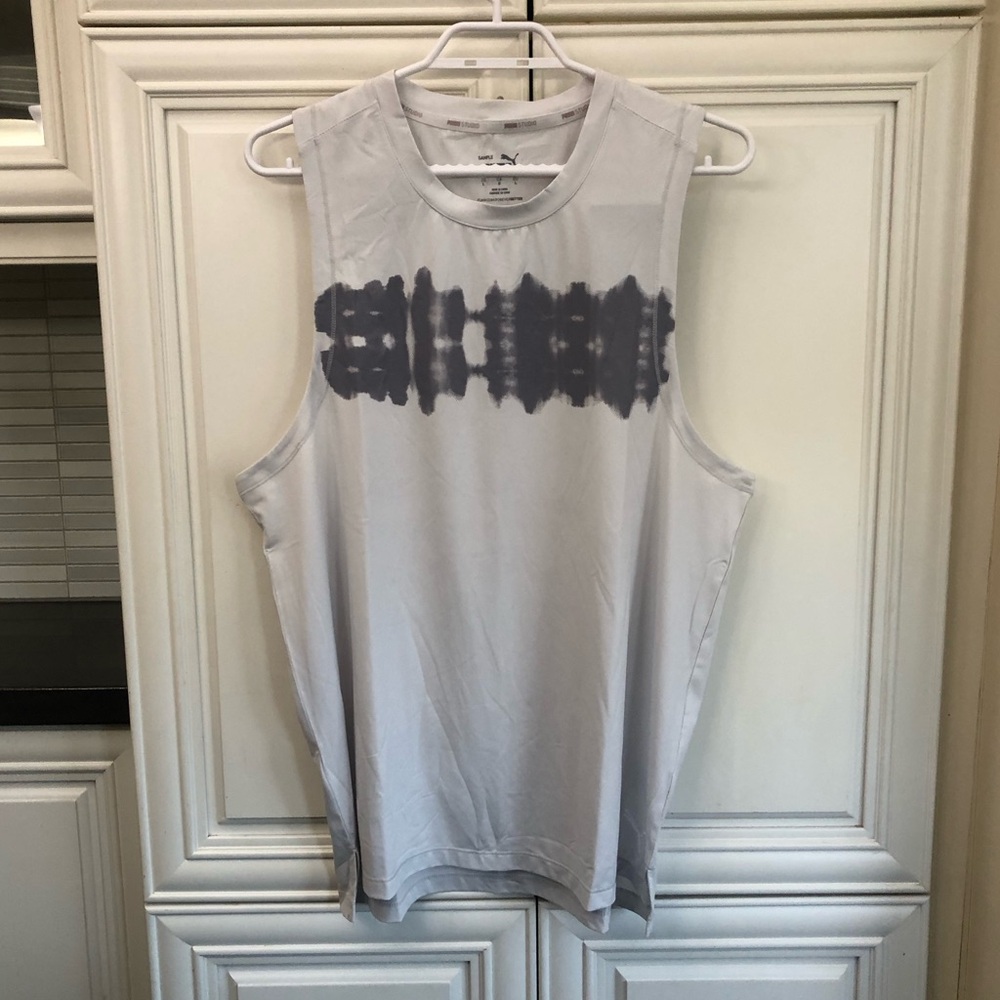 NWT Puma men’s Drycell running tank top